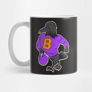 Baltimore Football Mascot Mug